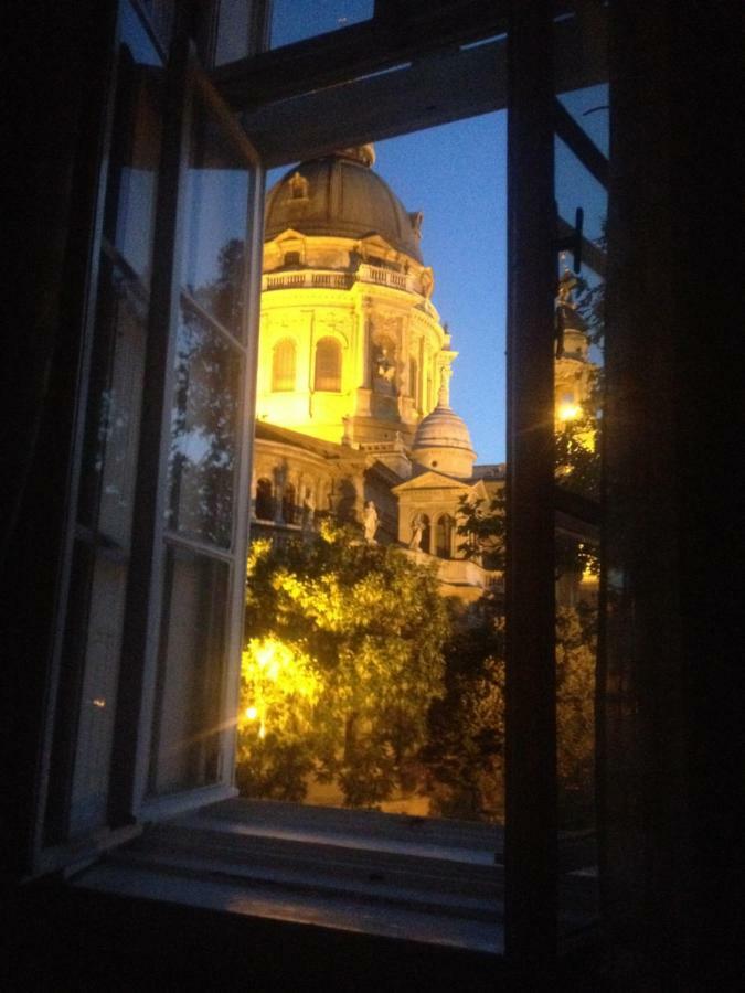 Basilica Apartment Budapest Exterior photo