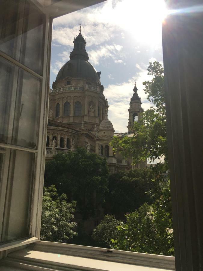 Basilica Apartment Budapest Exterior photo