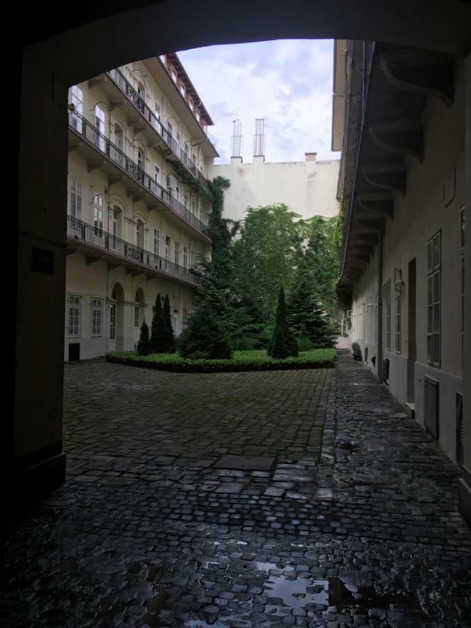 Basilica Apartment Budapest Exterior photo