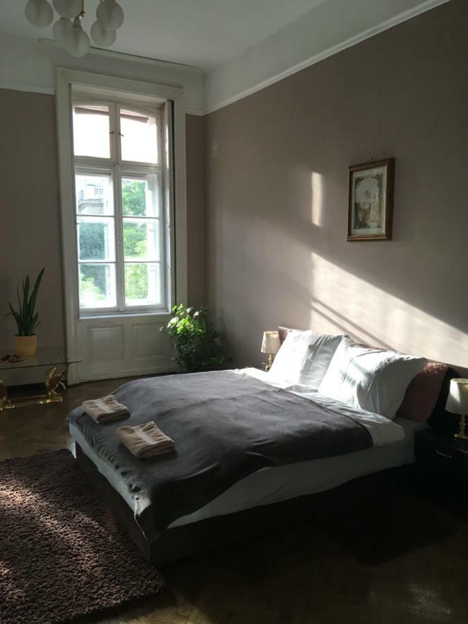 Basilica Apartment Budapest Exterior photo